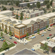 Midtown Square is proposed as a dense, transit-accessible, mixed-use development in Glenview, Illinois, a suburb of Chicago